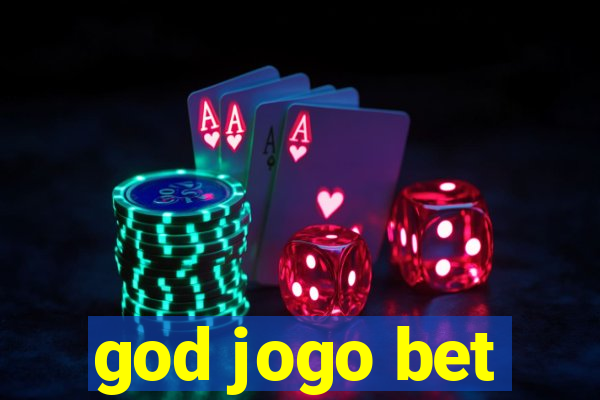 god jogo bet